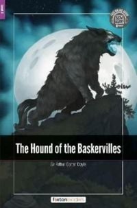 Produktbild: The Hound of the Baskervilles - Foxton Readers Level 2 (600 Headwords CEFR A2-B1) with free online AUDIO