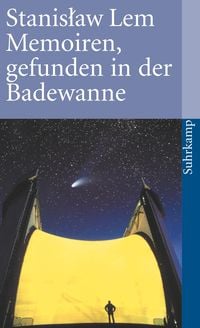 Produktbild: Memoiren, gefunden in der Badewanne