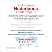 ASSiMiL Niederländisch ohne Mühe heute - Audio-CDs
