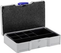 Produktbild: Tanos Universal-Systainer&sup3; S 76 83500910 Transportkiste ABS Kunststoff (B x H x T) 265 x 71 x 171 mm