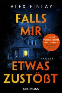 Produktbild: Falls mir etwas zust&ouml;&szlig;t