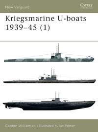 Produktbild: Kriegsmarine U-Boats 1939 45 (1)