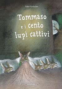 Produktbild: Tommaso e i cento lupi cattivi