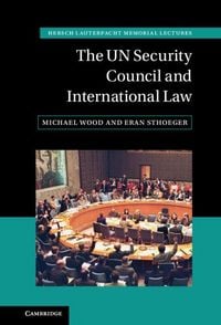 Produktbild: The UN Security Council and International Law