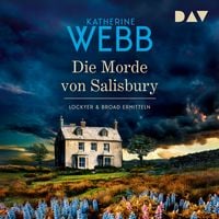 Produktbild: Die Morde von Salisbury. Lockyer & Broad ermitteln