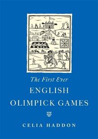 Produktbild: The First Ever English Olimpick Games