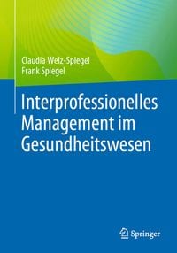 Produktbild: Interprofessionelles Management im Gesundheitswesen