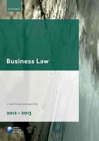 Produktbild: Business Law