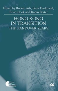 Bild vom Artikel Hong Kong in Transition vom Autor B. Porter, R. Hook