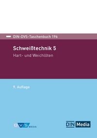Produktbild: DIN-DVS-Taschenbuch 196