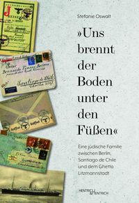 Produktbild: &bdquo;Uns brennt der Boden unter den F&uuml;&szlig;en&hellip;&ldquo;
