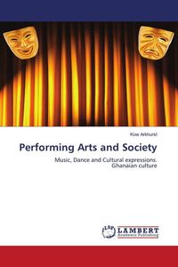 Produktbild: Performing Arts and Society