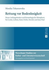 Produktbild: Rettung vor Bodenlosigkeit