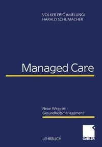 Produktbild: Managed Care