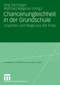 Produktbild: Chancenungleichheit in der Grundschule
