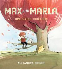 Produktbild: Max & Marla Are Flying Togethe