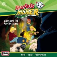Produktbild: Folge 30: Vampire im Feriencamp!