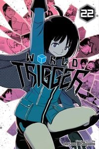 Produktbild: World Trigger, Vol. 22