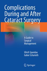 Produktbild: Complications During and After Cataract Surgery