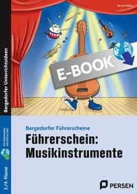 Produktbild: F&uuml;hrerschein: Musikinstrumente