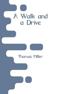 Produktbild: A Walk and a Drive