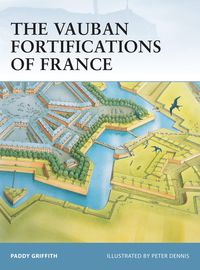 Produktbild: The Vauban Fortifications of France