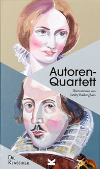 Laurence King Verlag - Autoren-Quartett - Die Klassiker von Alex Johnson