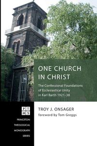 Produktbild: One Church in Christ