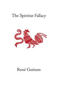 Produktbild: The Spiritist Fallacy