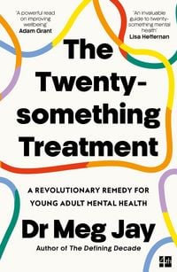 Produktbild: The Twentysomething Treatment