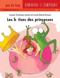 Produktbild: Les betises des princesses