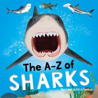 Produktbild: The A-Z of Sharks