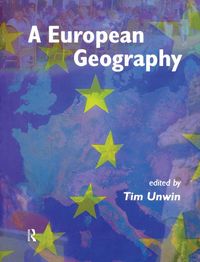 Produktbild: A European Geography