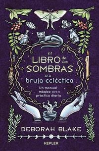 Produktbild: Libro de Las Sombras de la Bruja Ecl&eacute;ctica, El