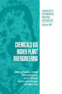 Produktbild: Chemicals via Higher Plant Bioengineering