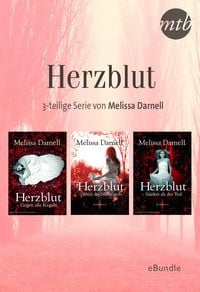 Produktbild: Herzblut - 3-teilige Serie von Melissa Darnell