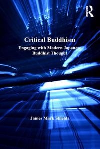 Produktbild: Critical Buddhism