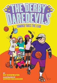 Produktbild: Tomoko Takes the Lead (The Derby Daredevils Book #3)
