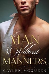 Produktbild: A Man Without Manners