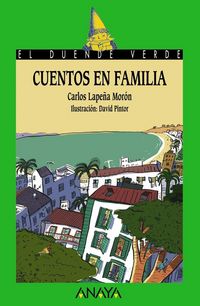 Produktbild: Cuentos en familia
