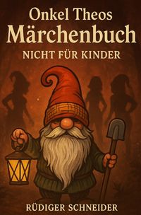 Produktbild: Onkel Theos M&auml;rchenbuch