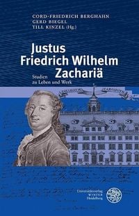 Produktbild: Justus Friedrich Wilhelm Zachari&auml;