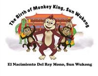 Produktbild: The Birth of Monkey King, Sun Wu Kong / El Nacimiento Del Rey Mono, Sun Wukong