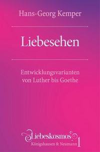 Produktbild: Liebesehen