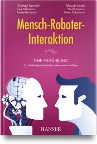 Produktbild: Mensch-Roboter-Interaktion