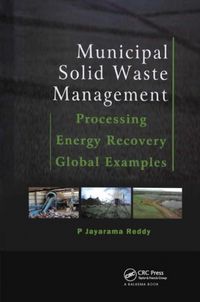 Produktbild: Reddy, P: Municipal Solid Waste Management