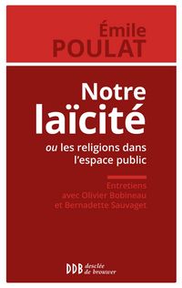 Produktbild: Notre la&iuml;cit&eacute; ou les religions dans l'espace public
