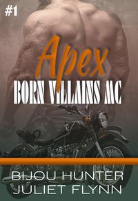 Produktbild: Apex (Born Villains MC, #1)