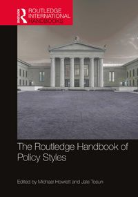 Produktbild: The Routledge Handbook of Policy Styles