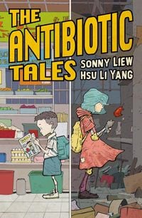 Produktbild: The Antibiotic Tales